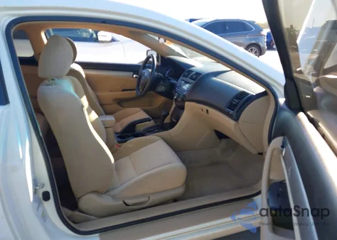 2005 Honda Accord 2.4 Lx Special Edition z USA, uszkodzony, nr VIN 1HGCM72545A021973